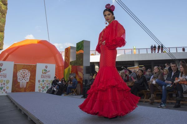 La pasarela ‘Holea y Olé’ regresa este año de la mano de We love Flamenco