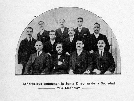 Los años 30 trajeron un importante dinamismo social a Galaroza