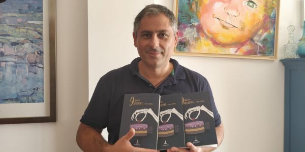 Nueve muertes absurdas y otros cuentos se presenta el próximo sábado