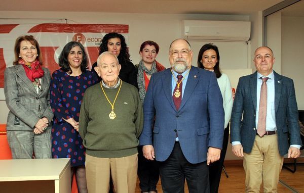 Economistas y titulados mercantiles se unen en un único colegio oficial en Huelva