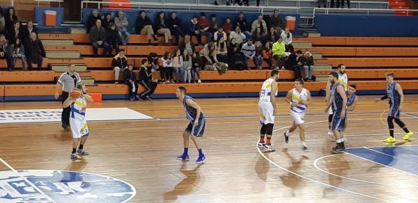 El Ciudad de Palos confirma su progresión a costa del Ciudad de Huelva (60-69)