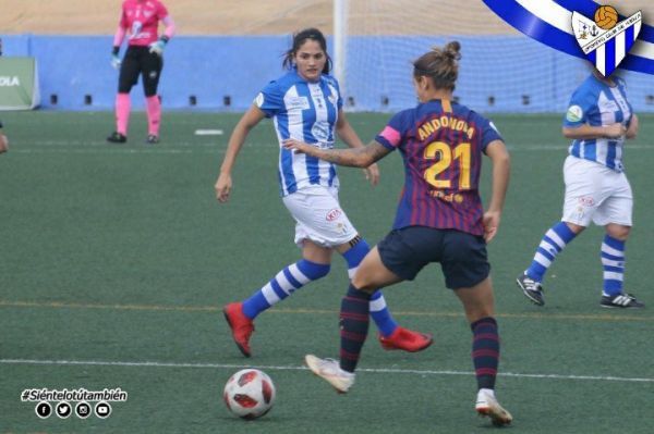 Bárbará Santibáñez baja de categoría pensando en el Mundial de Francia
