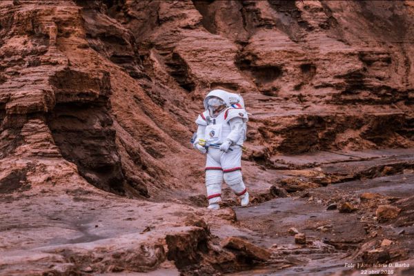 El turismo chino se interesa por el Parque Minero de Riotinto
