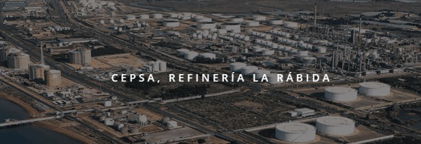 Refinería La Rábida cierra 2018 con una producción de 11,3 millones de toneladas de crudo