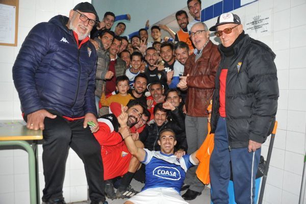Un onubense deja al Recreativo sin ‘play-off’ de ascenso