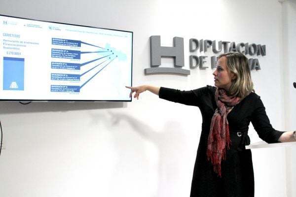 Infraestructura, Medio Ambiente y Planificación cuentan con un presupuesto de más de 21 millones