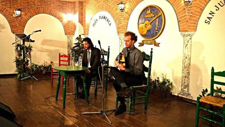 La Peña Flamenca de San Juan cumple 36 años