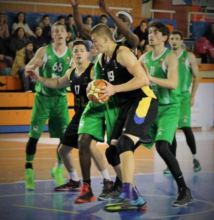 Ucrania llama a Orlov para el Europeo sub-20