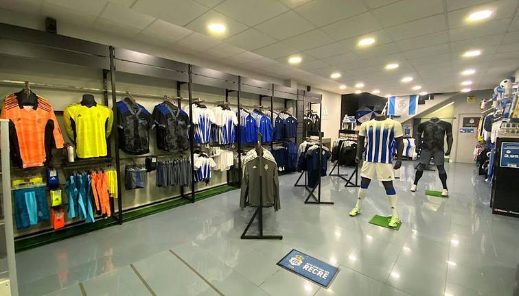 descenso no rebaja precios de las nuevas equipaciones