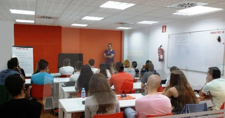 MasterD Huelva