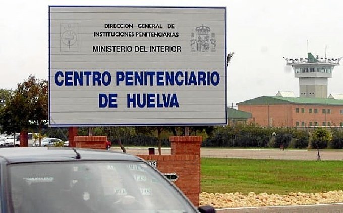 Prisión de Huelva dependiente del Gobierno de España