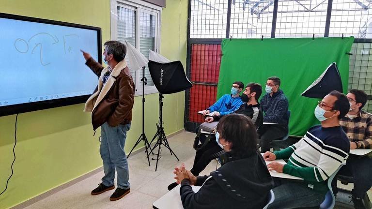 Formación profesional en informática en Huelva