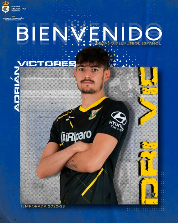 Adrián Victores se suma al Decano.