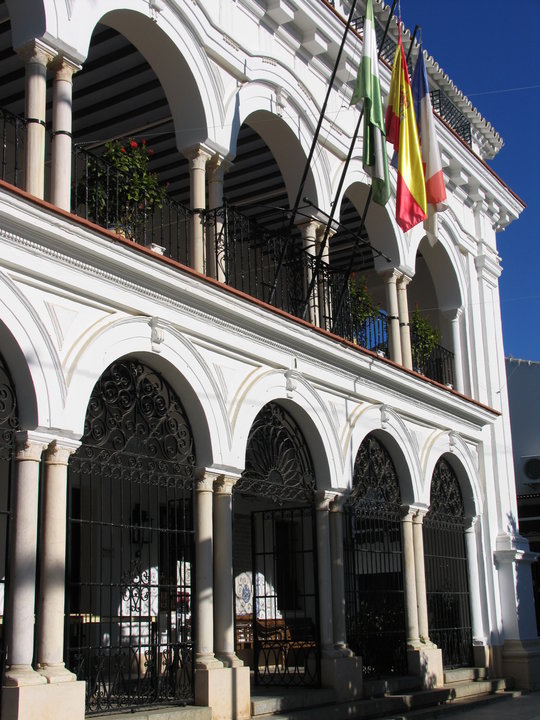 Ayuntamiento de Almonte