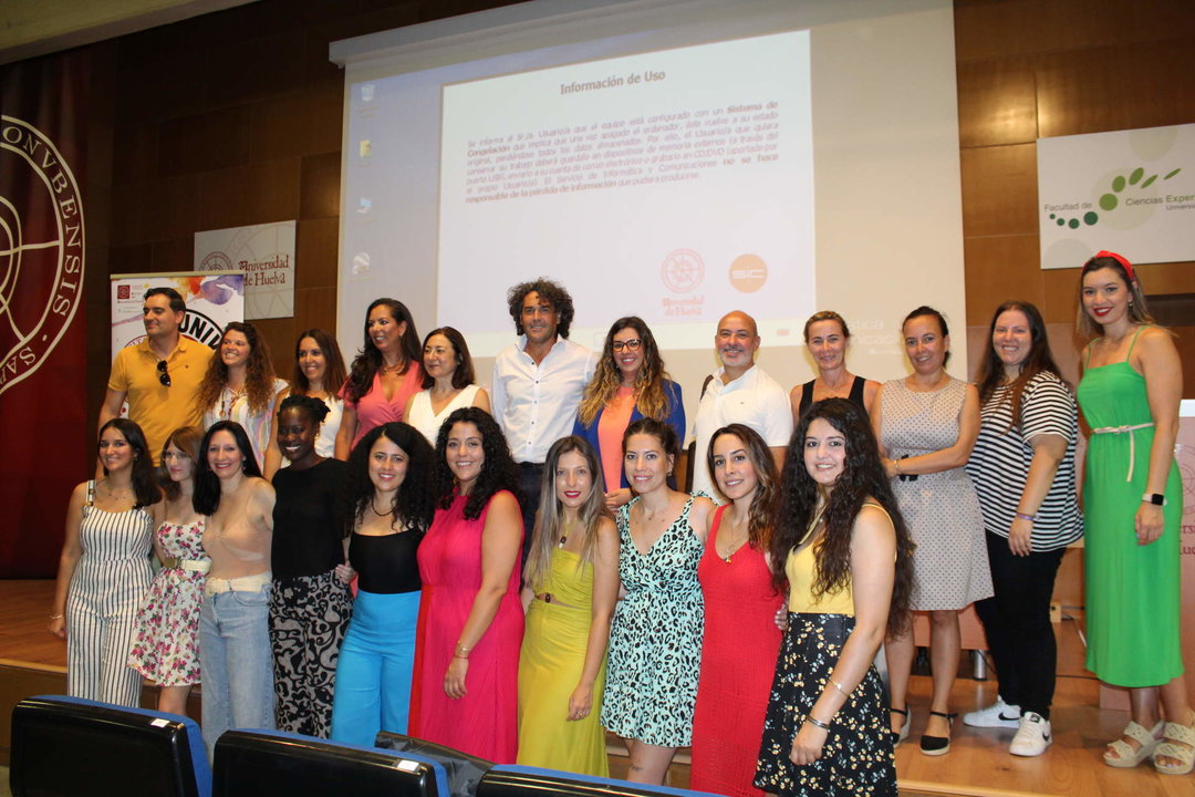 Universidad de Huelva emprendimiento mujer