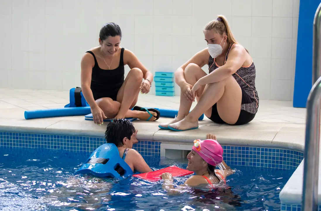 Piscina Aspapronias