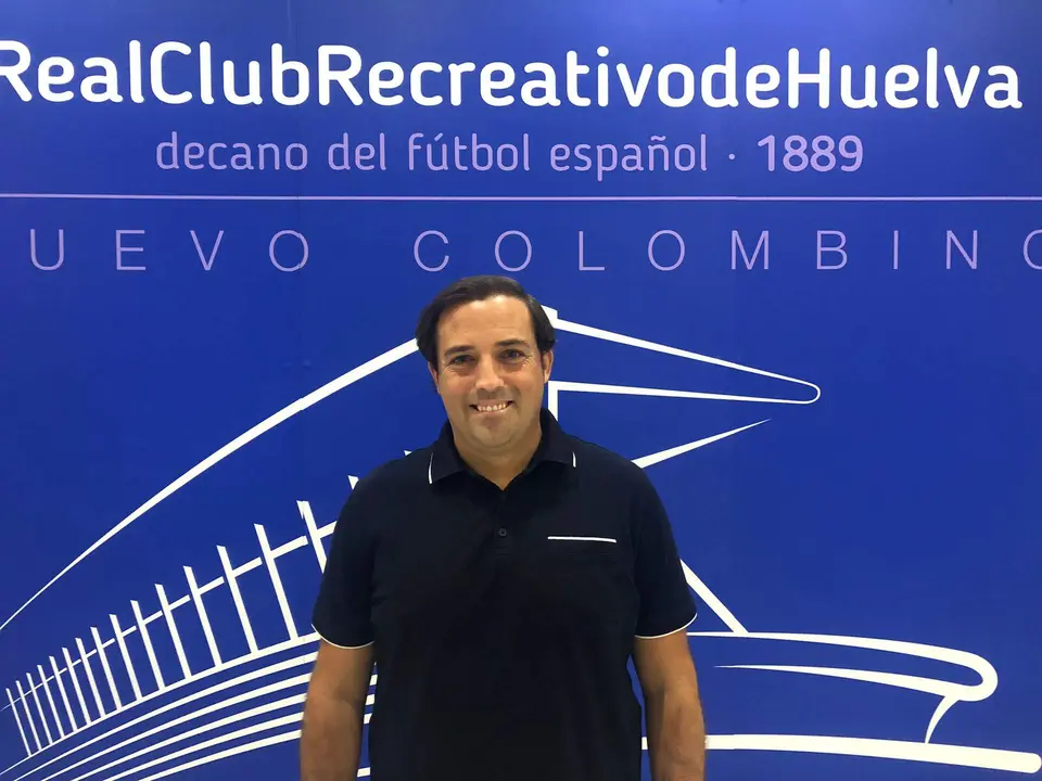 Paco Pichardo entrenará al Juvenil A del Recreativo.