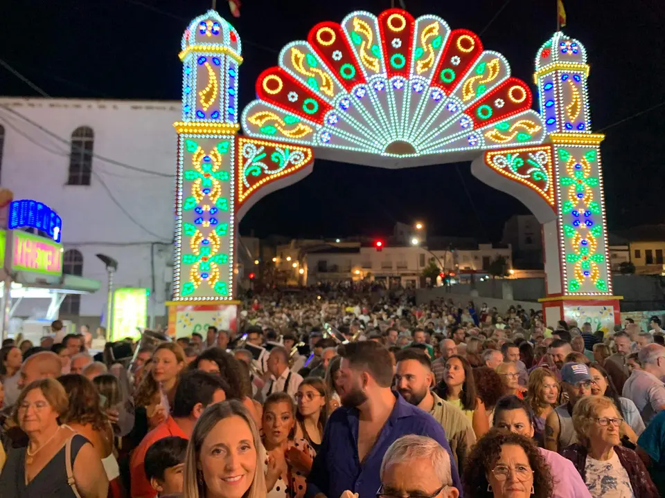 Feria de Valverde del Camino