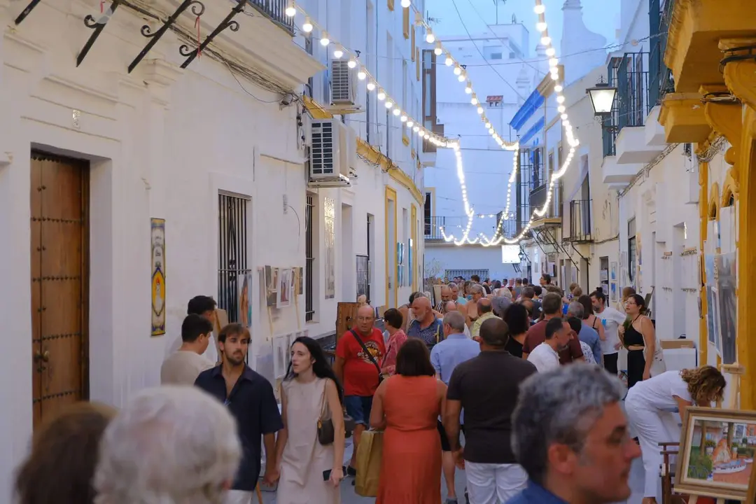 Ayamonte Paseo por el arte 2