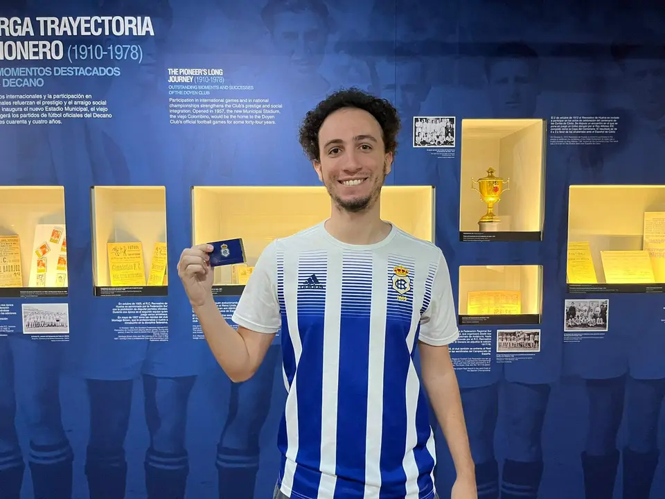 El Recre ya tiene más de 8.000 socios.