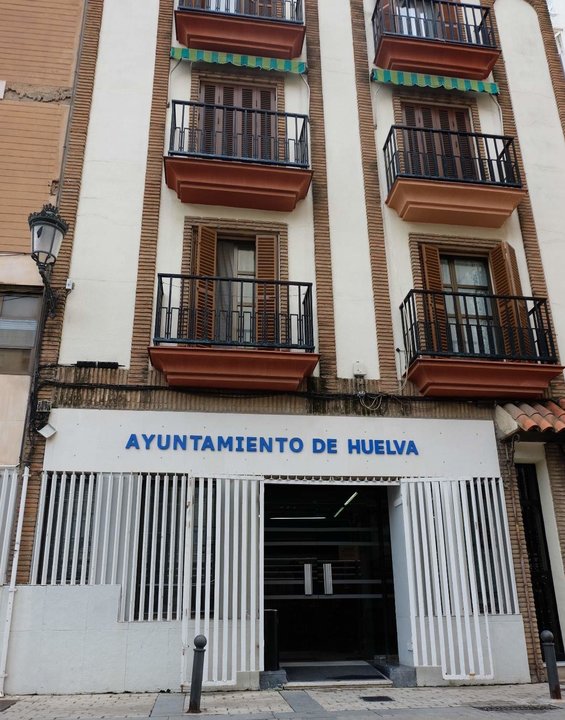 Oficina Vivienda de Huelva.