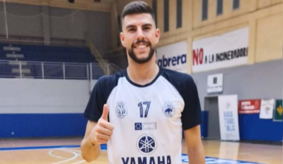 Ramón Vargas tras volver a jugar.