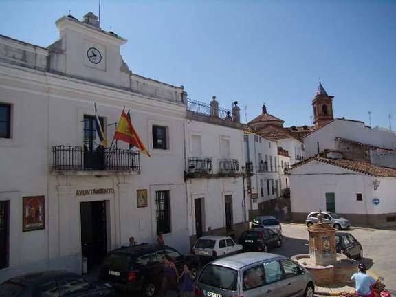 Ayuntamiento de Galaroza