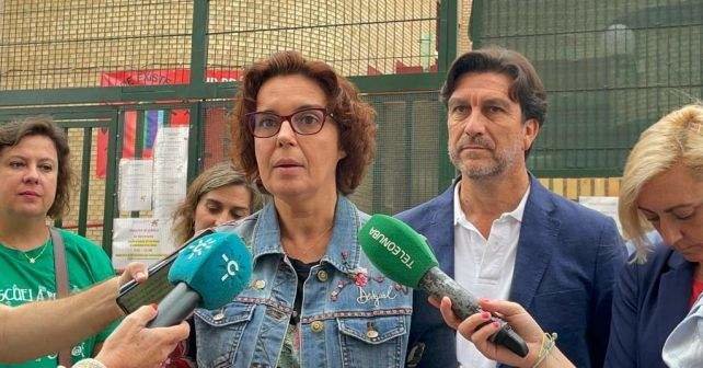 La parlamentaria Susana Rivas.
