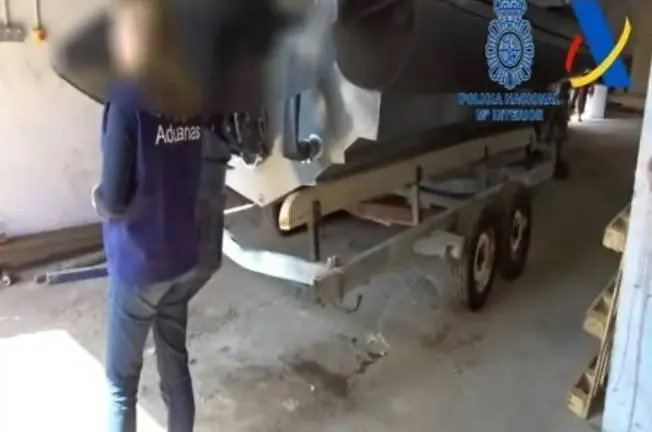 Fotos: Policía Nacional