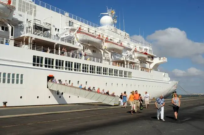 Fotos: Puerto de Huelva