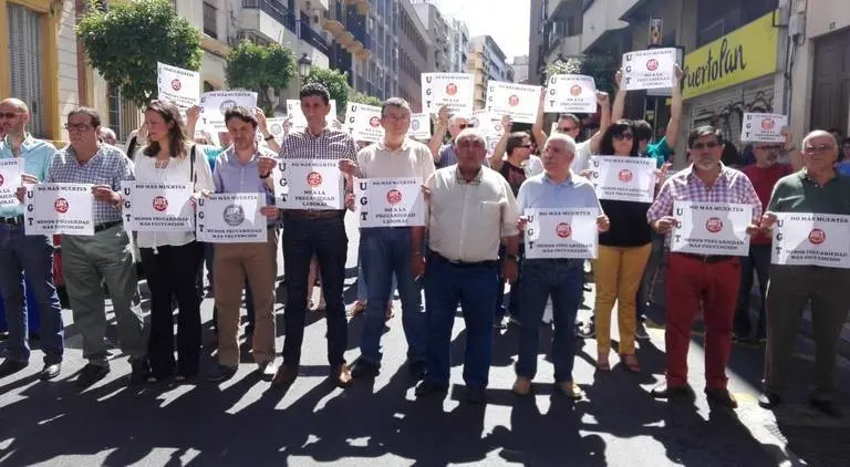 Foto: UGT Huelva