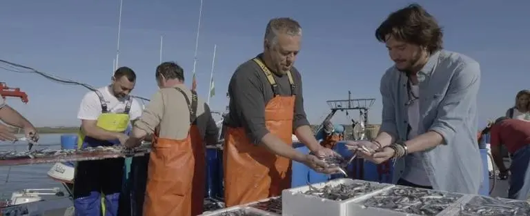 Fotogramas del vídeo