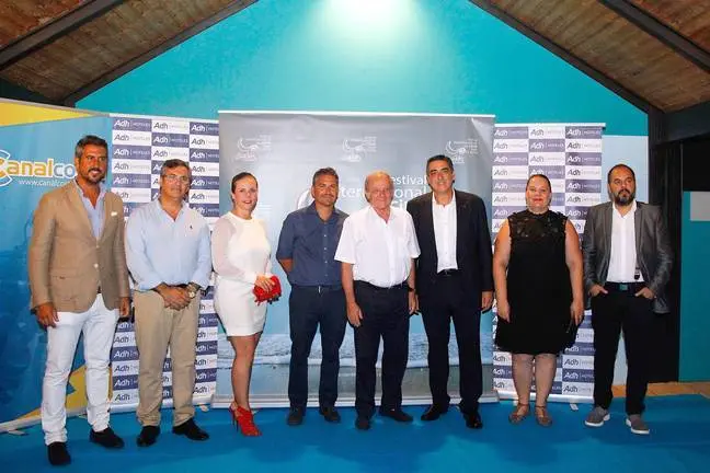 Fotos: Islantilla Cinefórum