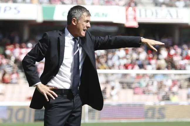 15-09 Primera Divisin Liga BBVA. Jornada 4. Granada CF-RCD Espanyol disputado en el estadio Nuevo los Carmenes.