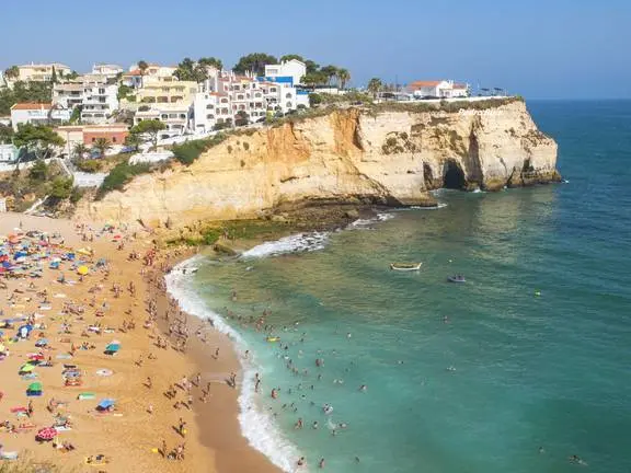 AGUAS CRISTALINAS -Pedro J. Ruiz