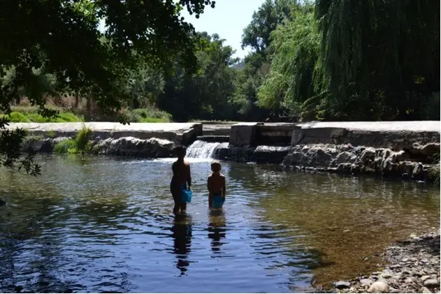 PRESA DEL M&Uacute;RTIGAS - Am&eacute;rica Gonz&aacute;lez 