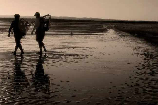 A LA BAJAMAR - Juan Manuel Gonz&aacute;lez