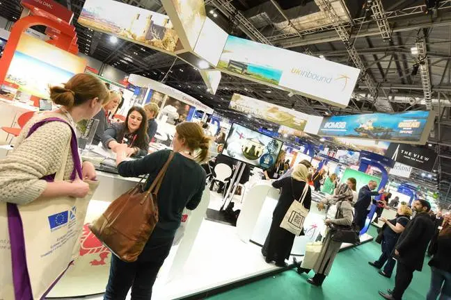 World Travel Market 2016, ExCeL, London – Great Britain, UK