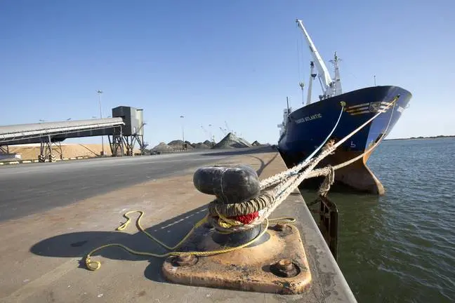 Muelle Ingeniero Juan Gonzalo