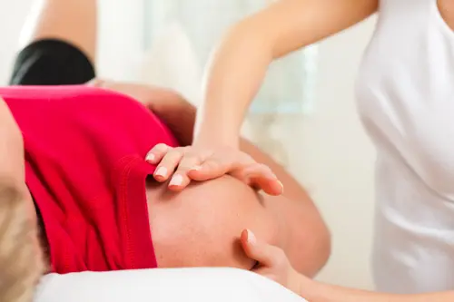 El sindicato calcula que
hay 1 fisioterapeuta por cada 1.000 habitantes