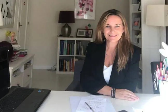 Emma García, psicóloga y coaching