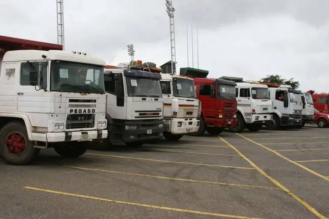 El sector del trasporte ha sido uno de los más afectados por la subida de los carburantes