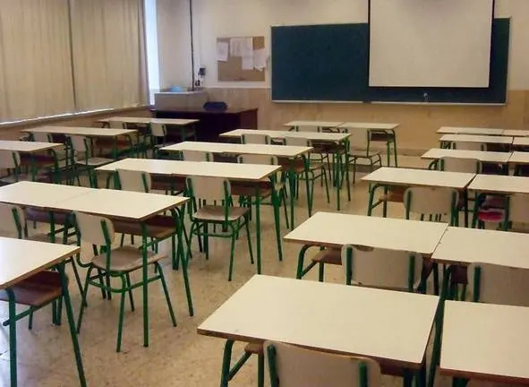 Los centros escolares esperan la llegada de los alumnos