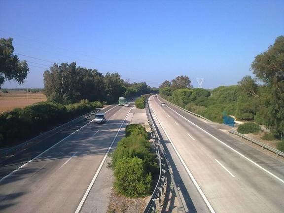  La autopista A-49 pasará a ser de peaje si fructifica la propuesta del Gobierno de España