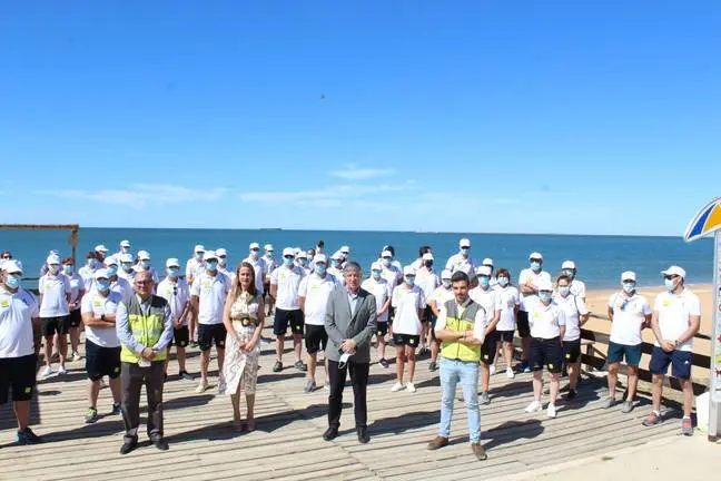 Mazagón Plan Playas