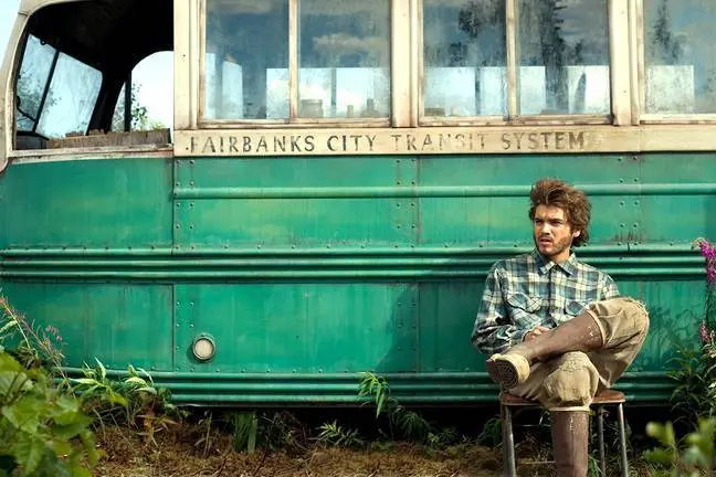 INTO THE WILD, Emile Hirsch, 2007. ©Paramount/courtesy Everett Collection
249/cordon press
Fotograma