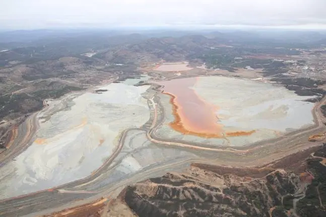 08/05/2020 Vista general del proyecto de Río Tinto.
POLITICA ANDALUCÍA ESPAÑA EUROPA HUELVA SOCIEDAD
ECOLOGISTAS EN ACCIÓN.