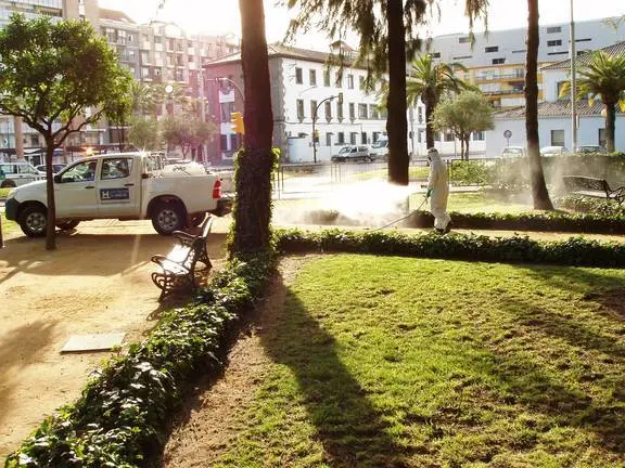 Fumigaciones en Huelva contra el virus del Nilo