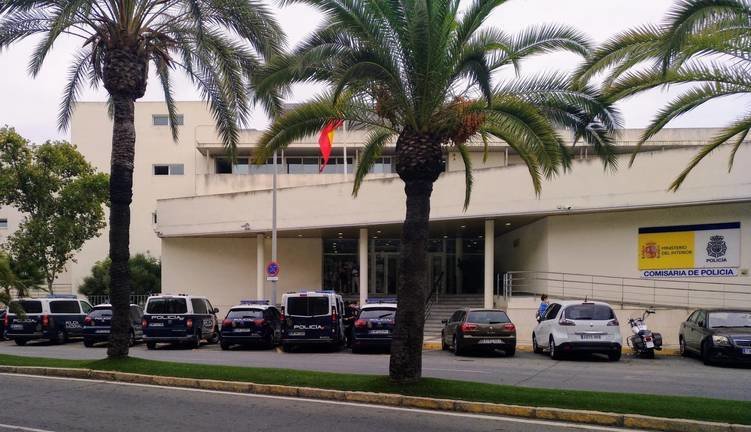 Comisaría de Policía Nacional de Huelva