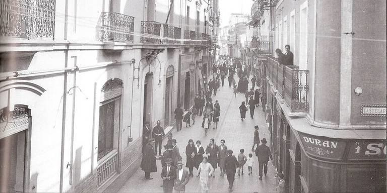 Huelva en las primeras décadas del Siglo XX.